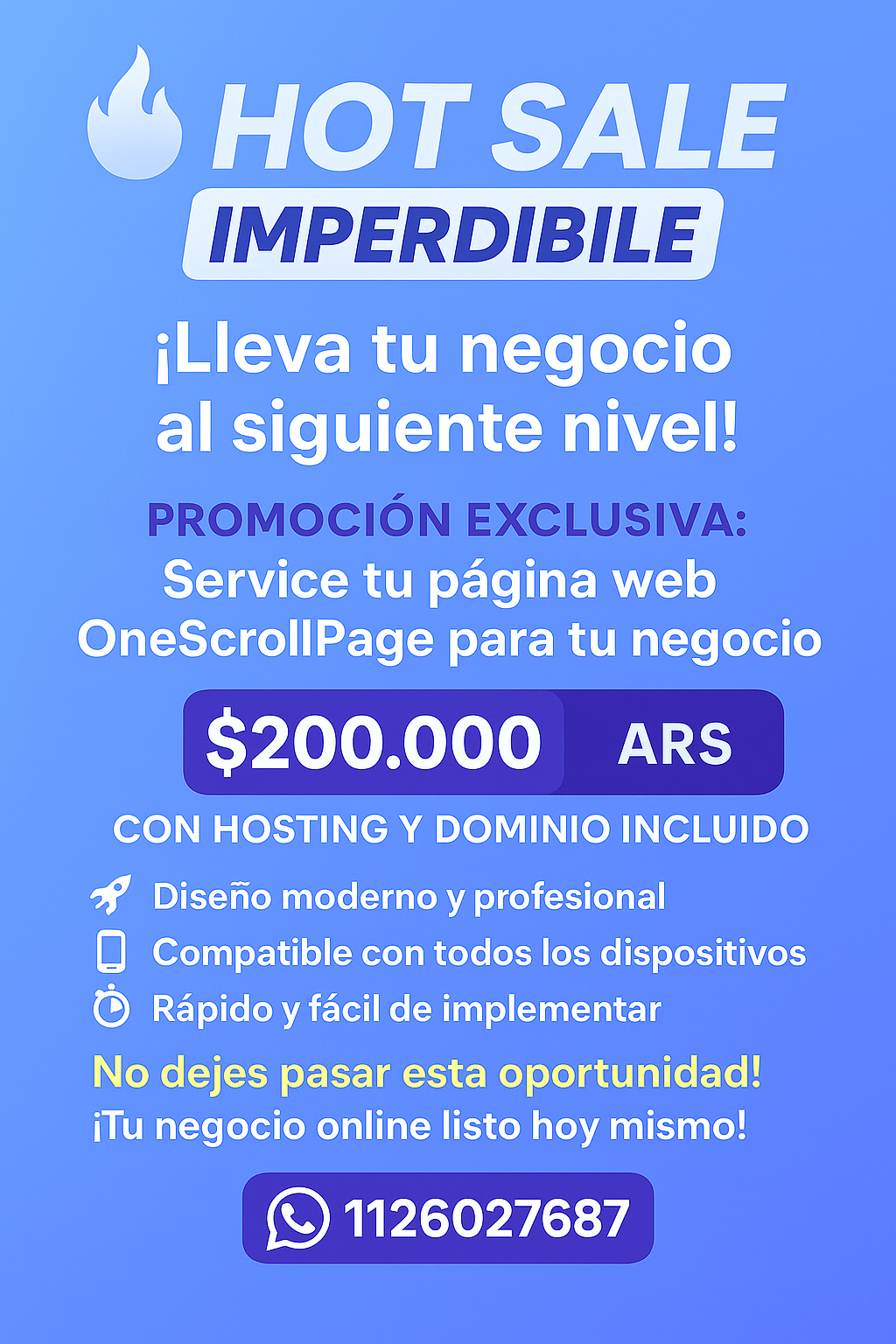 Promoción 2